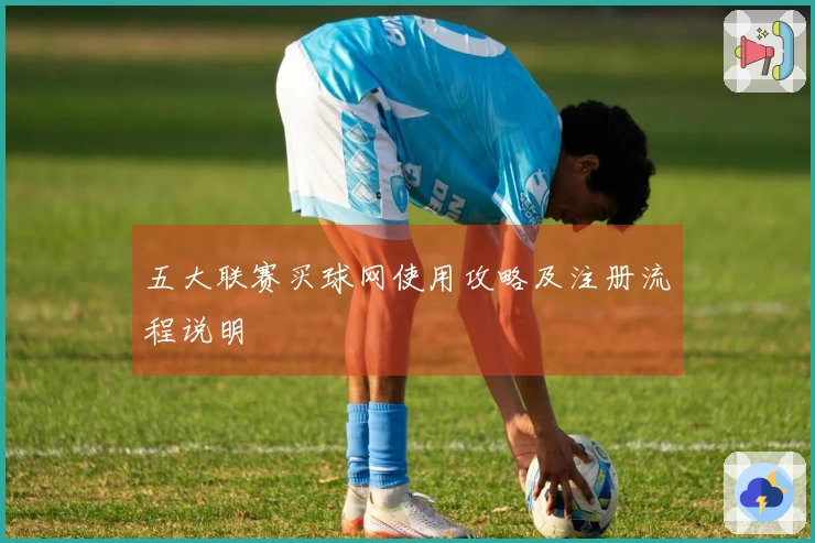 五大联赛买球网使用攻略及注册流程说明