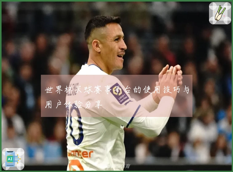 世界杯买球赛事平台的使用技巧与用户体验分享
