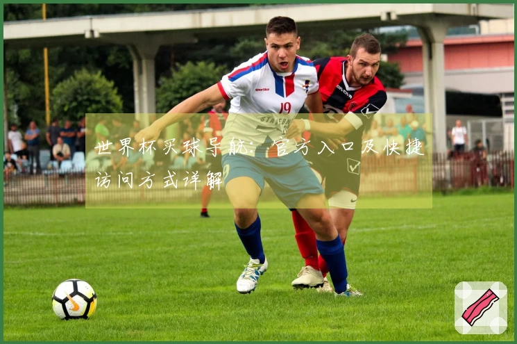 世界杯买球导航:官方入口及快捷访问方式详解