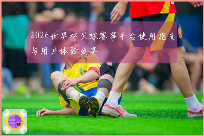 2026世界杯买球赛事平台使用指南与用户体验分享